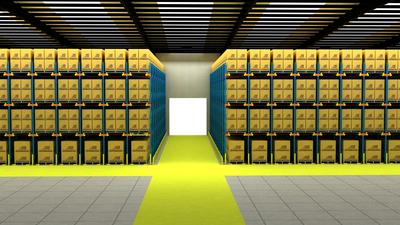 Shuttle Racking